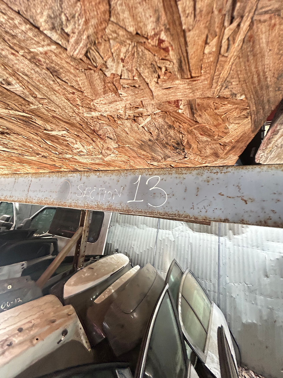 Thumbnail: 2019-2021 Toyota Prius Right passenger front door $650 right passenger rear door