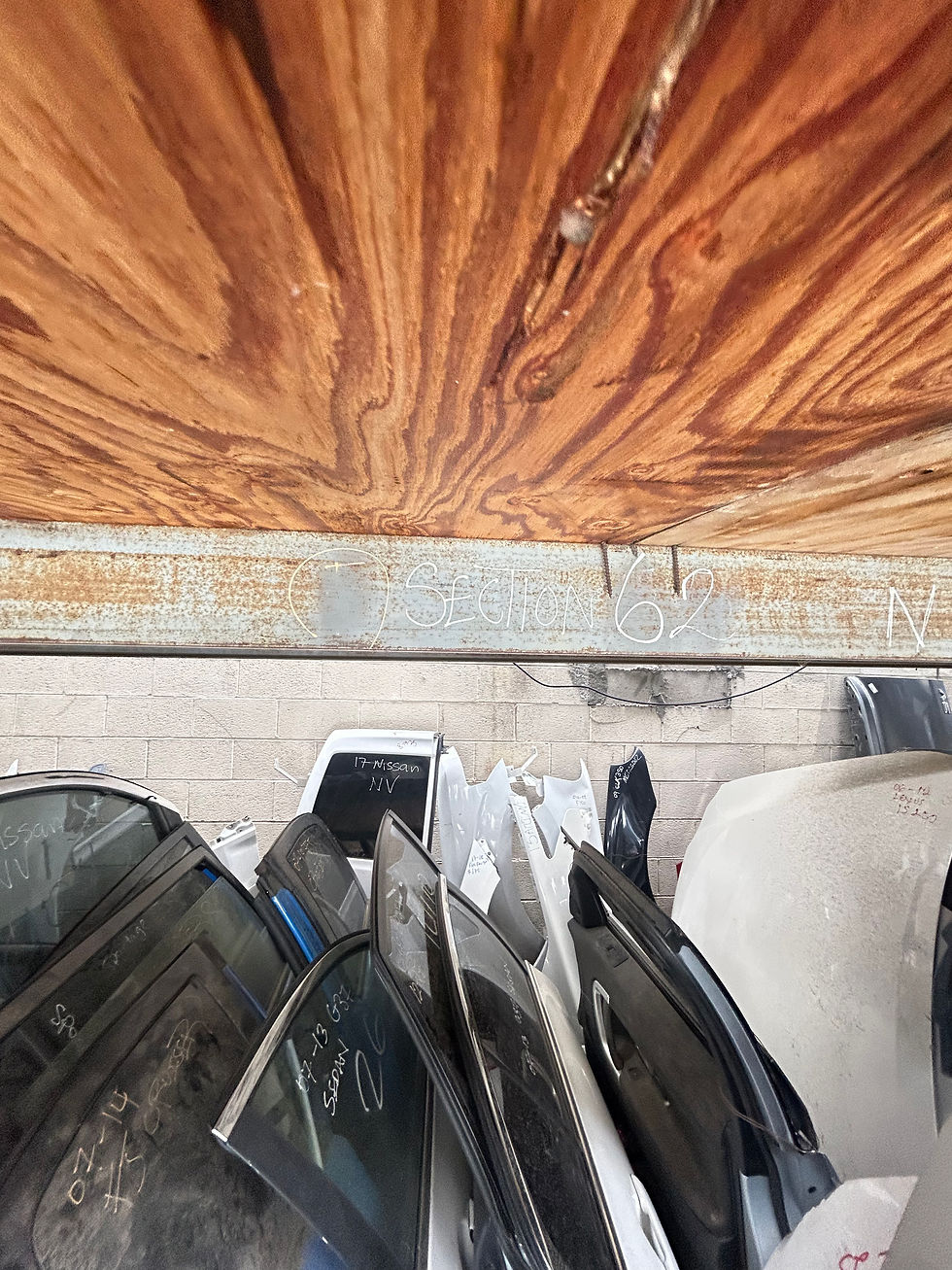 Thumbnail: 2014-2018 Mercedes Benz Sprinter Hood
