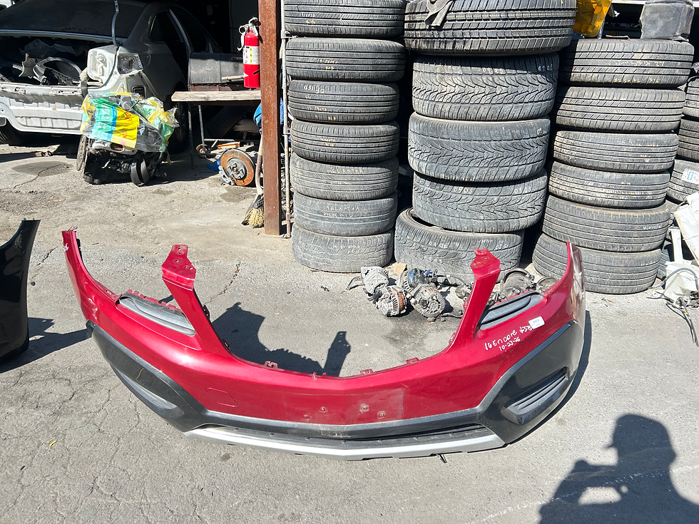 Miniatura: 2013-2016 Buick Encore Front Bumper 