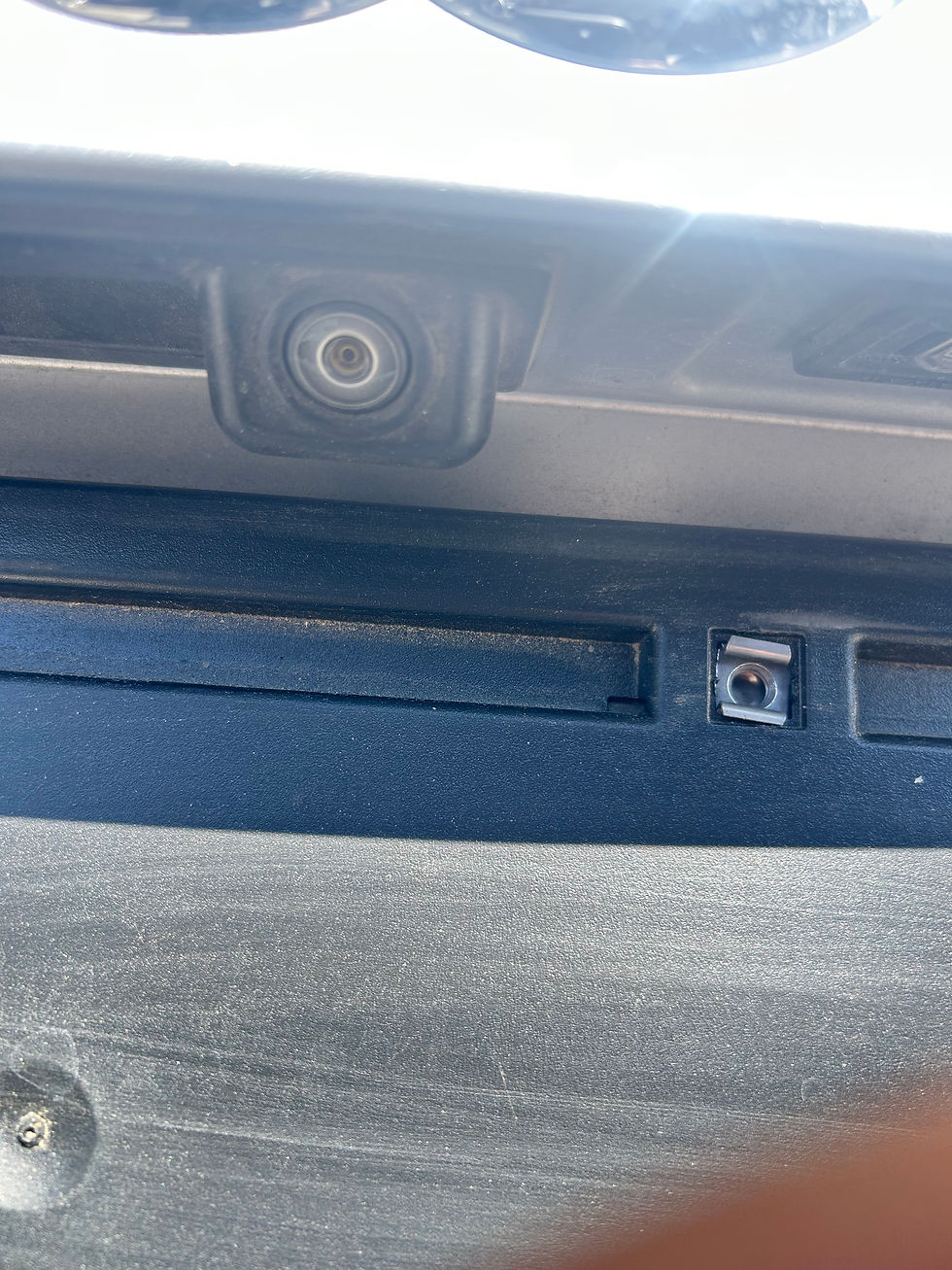 Thumbnail: 2015-2019 Audi A3 Trunk LID with Camara