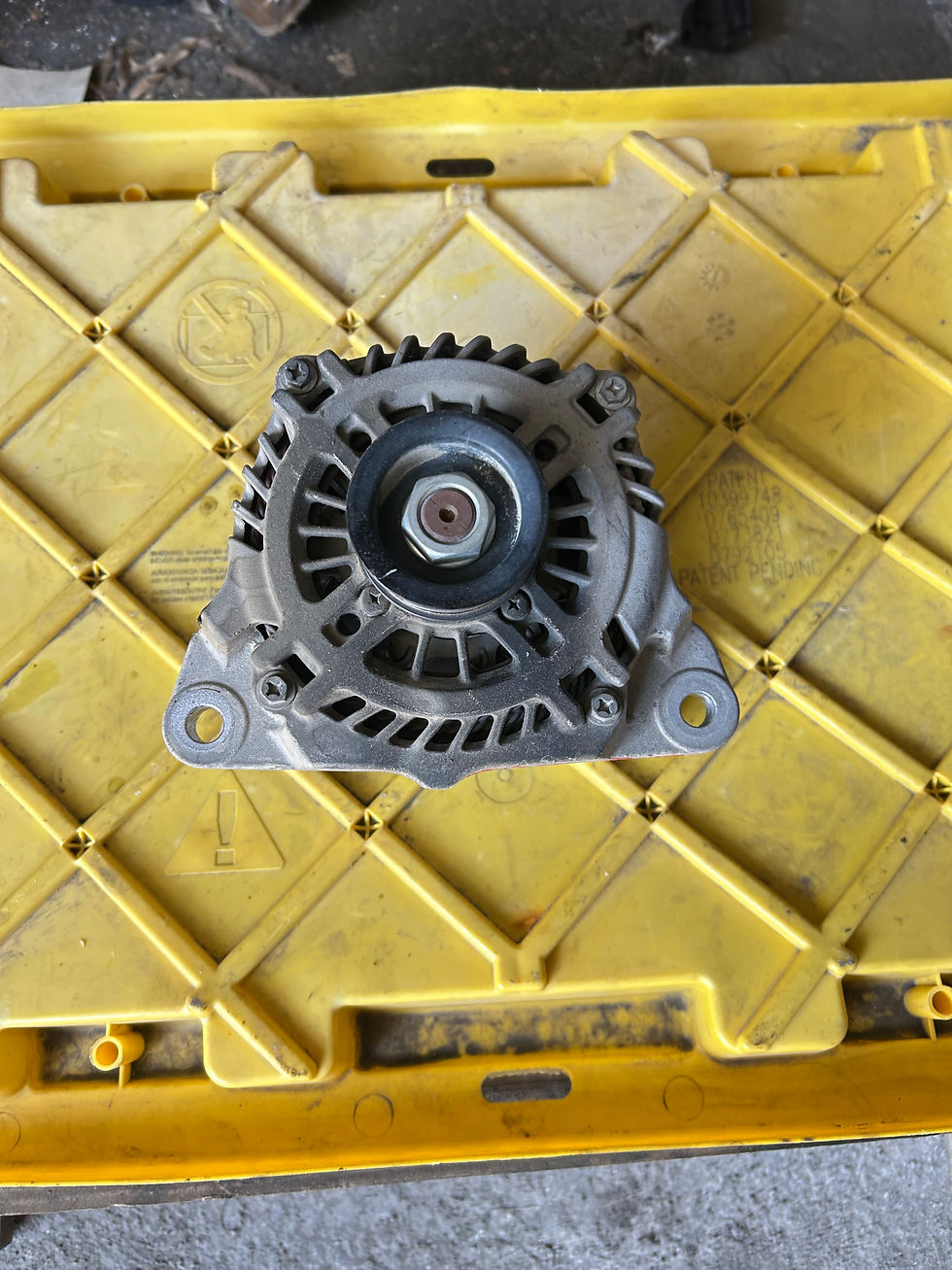 Thumbnail: 2013-2024 Dodge Ram 5.7 alternator