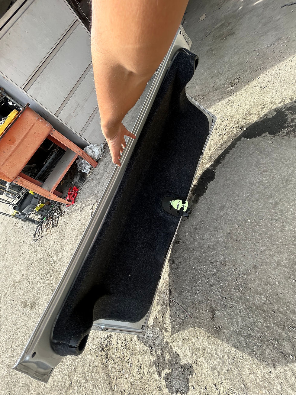 Thumbnail: 2013-2017 Cadillac XTS Trunk LID