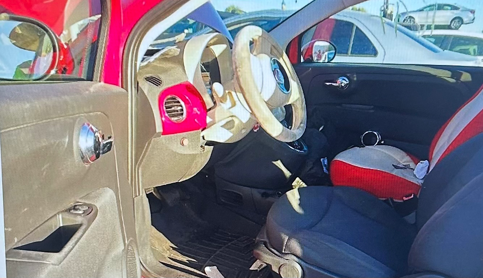 Thumbnail: 2013 Fiat 500 car vehicle Pop 1.4 2wd 