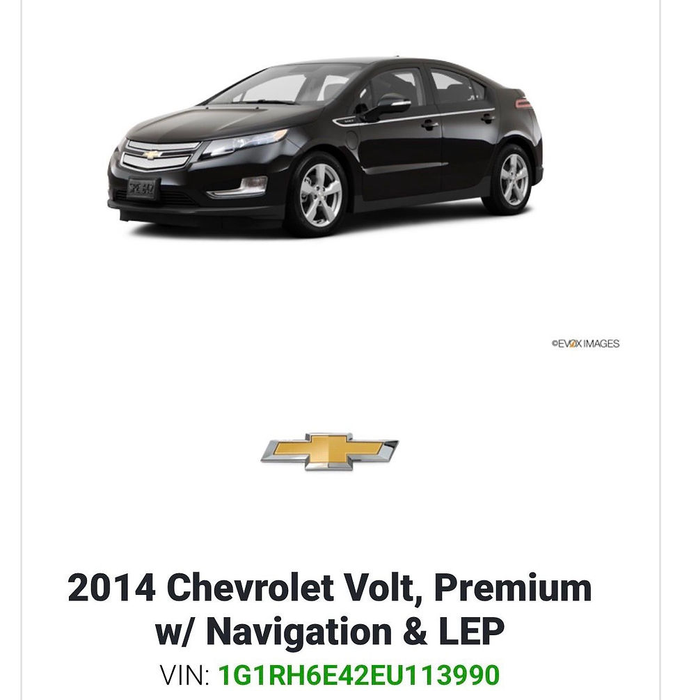 Thumbnail: 2011-2015 Chevy volt 1.4 engine