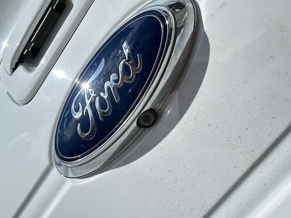 Thumbnail: 2009-2014 Ford F150 Tailgate Liftgate Hatch Back Door