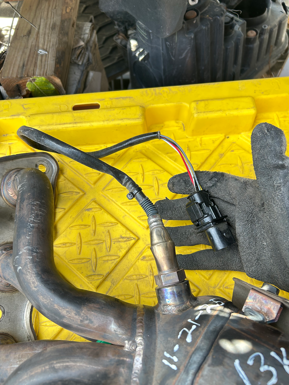 Thumbnail: 2012-2017 Kia Rio 1.6 Exhaust Manifold 