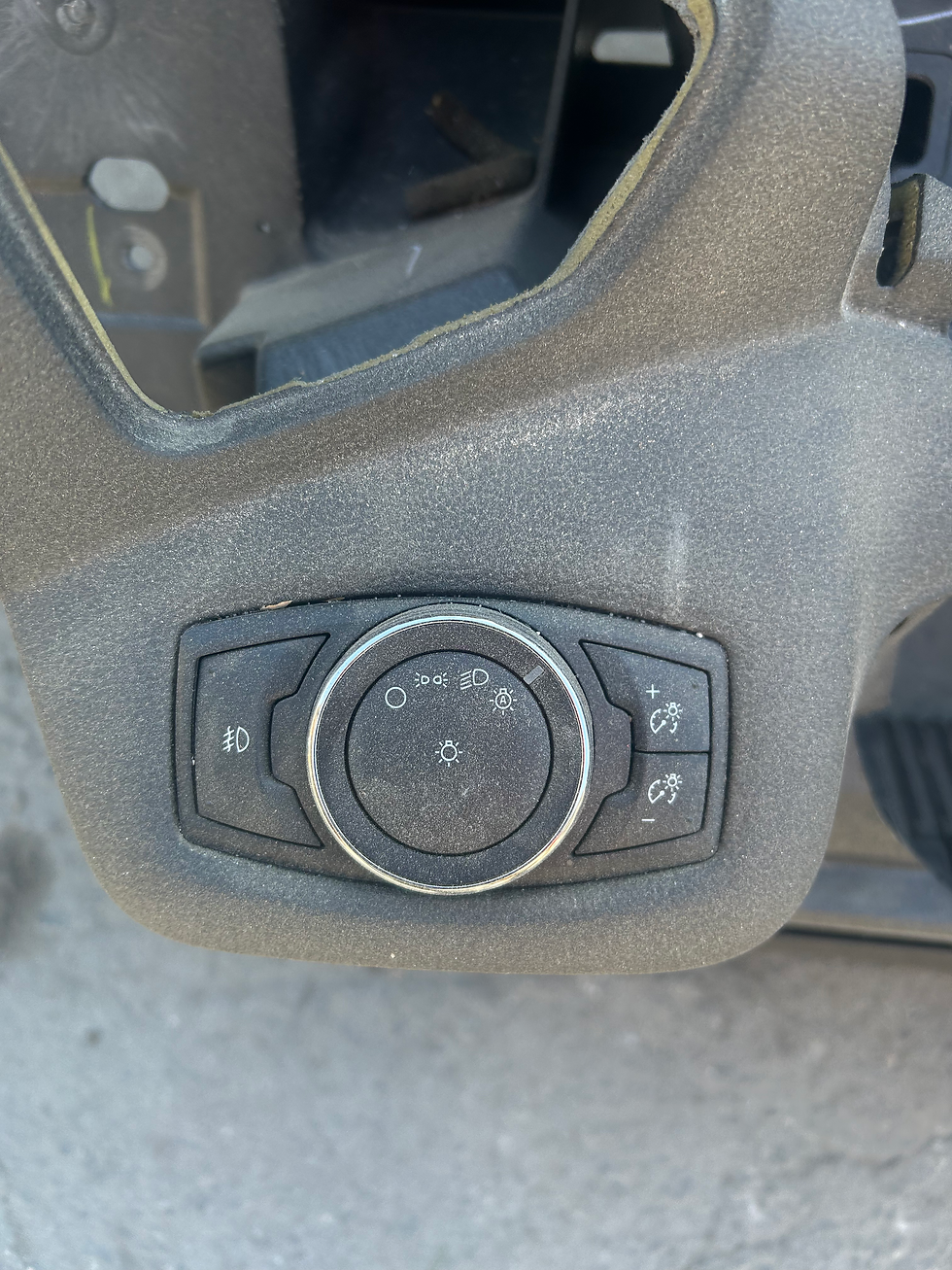 Thumbnail: 2014 Ford Escape 1.6 Dashboard Part