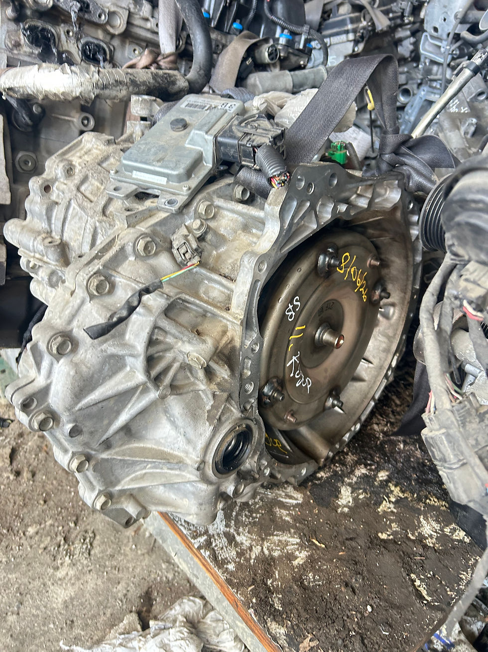Thumbnail: 2011-2015 Nissan Rogue transmission 2wd 2.5