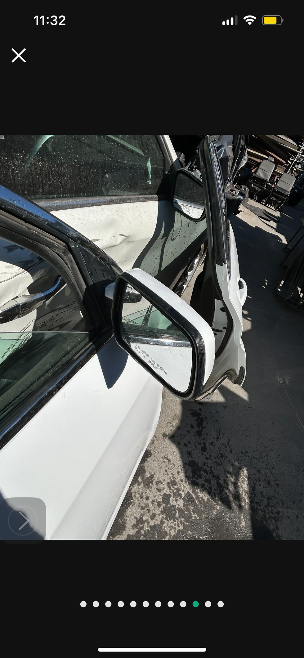 Thumbnail: 2012-2017 Chevy Equinox Door $450 Each Front Door $400 Each Rear Door 