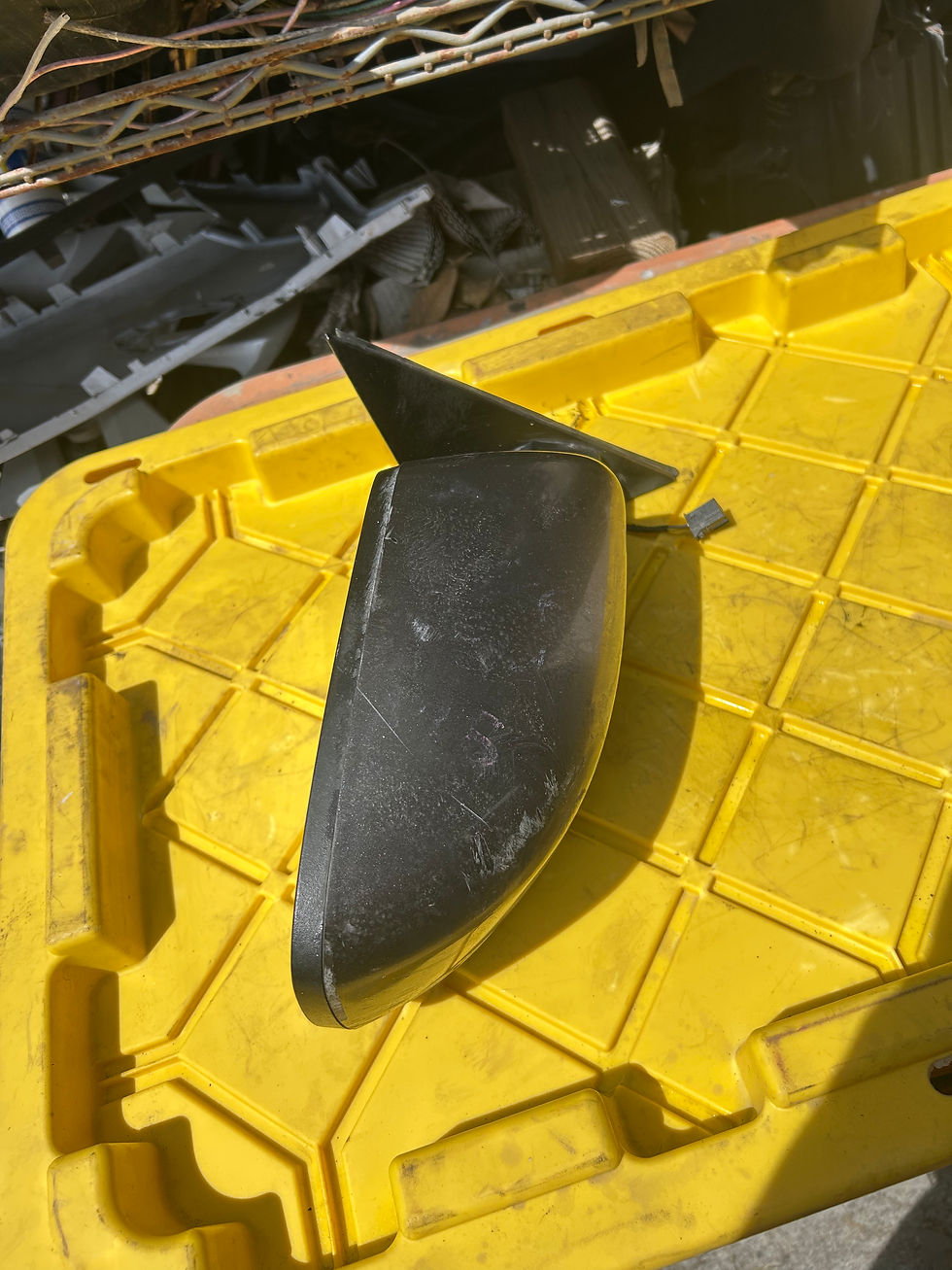 Thumbnail: 2011-2014 Dodge charger right passenger mirror