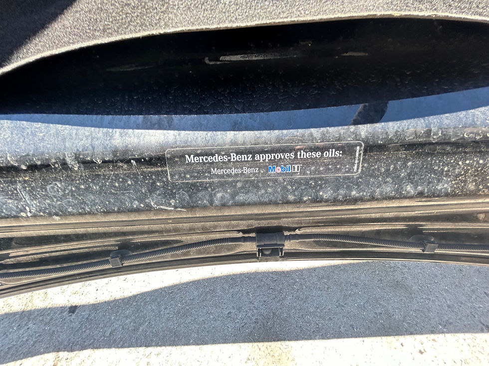 Thumbnail: 2014-2019 Mercedes Benz CLA hood