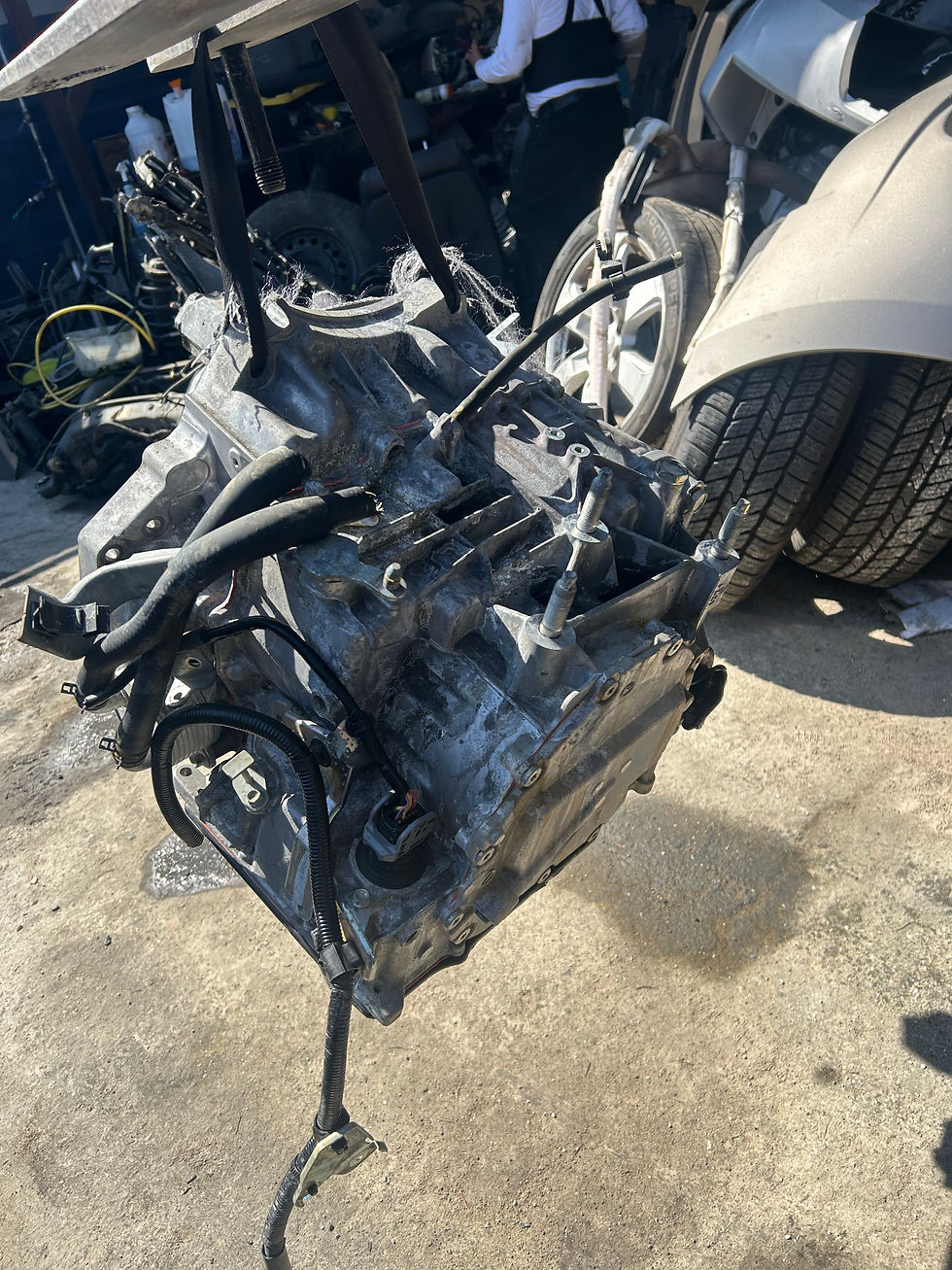 Miniatura: 2014-2016 Mazda cx5 transmission 2wd 2.5