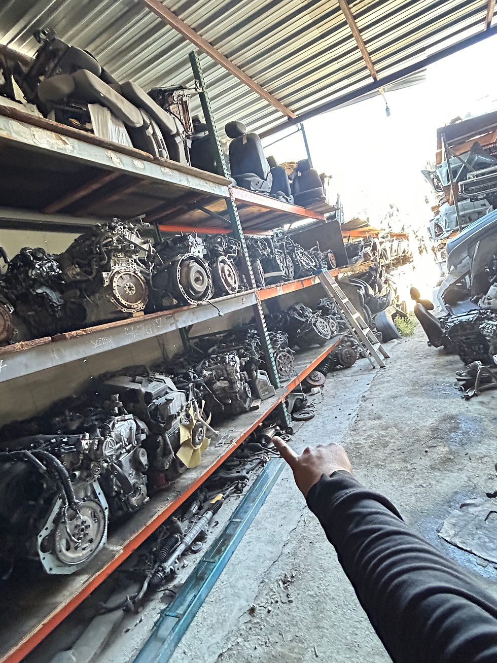 Thumbnail: 2011-2015 Chevy volt 1.4 exhaust manifold