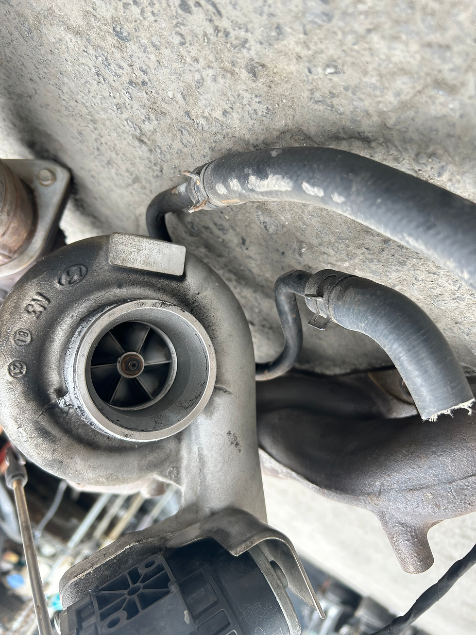 Thumbnail: 2014-2015 Kia Optima Sx 2.0 Turbo Unit 