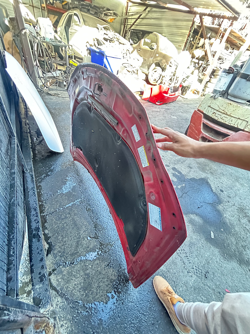 Thumbnail: 2011-2017 Lexus CT200 CT Hood 