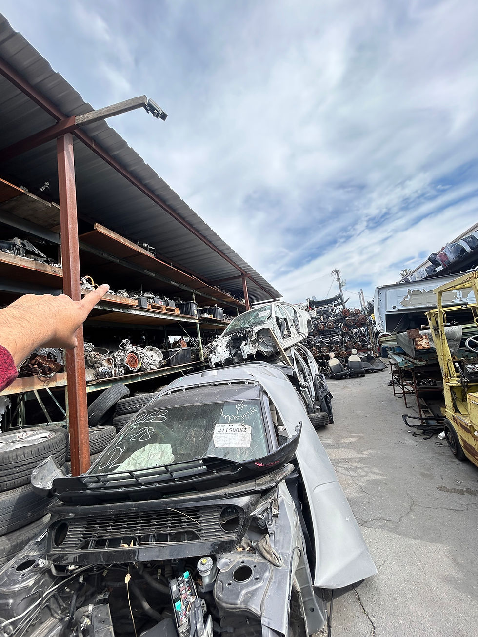 Thumbnail: 2012 Honda Crv 2.4 2wd Starter Oem