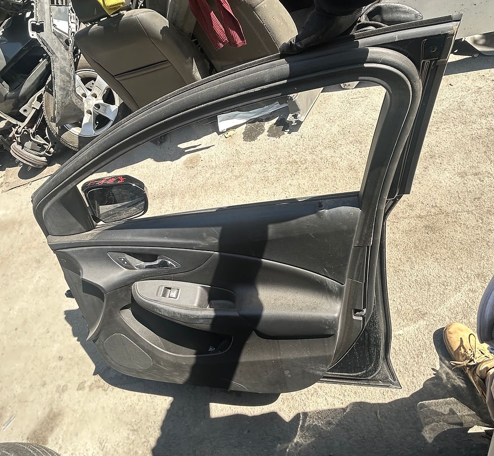 Thumbnail: 2016-2019 Chevy volt right passenger front door $550 right passenger rear door $