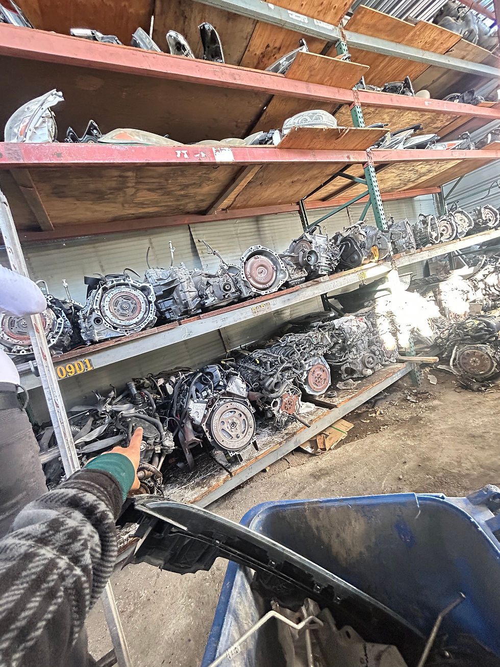 Thumbnail: 2010-2018 Mercedes Benz Sprinter 3.0 Engine 