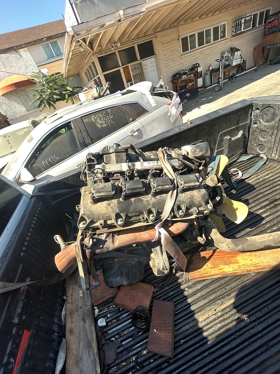 Thumbnail: 2009-2012 Dodge Ram 5.7 Engine