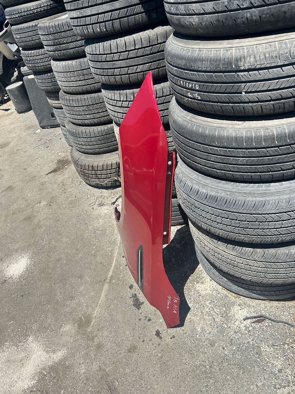 Thumbnail: 2011-2015 Kia optima left driver fender