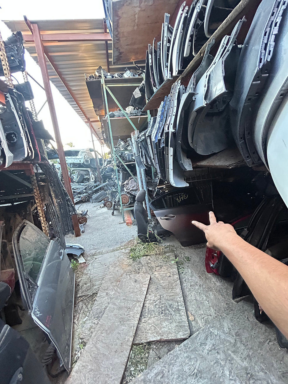 Thumbnail: 2012-2015 Civic Sedan Left Driver Door Right Passenger Door