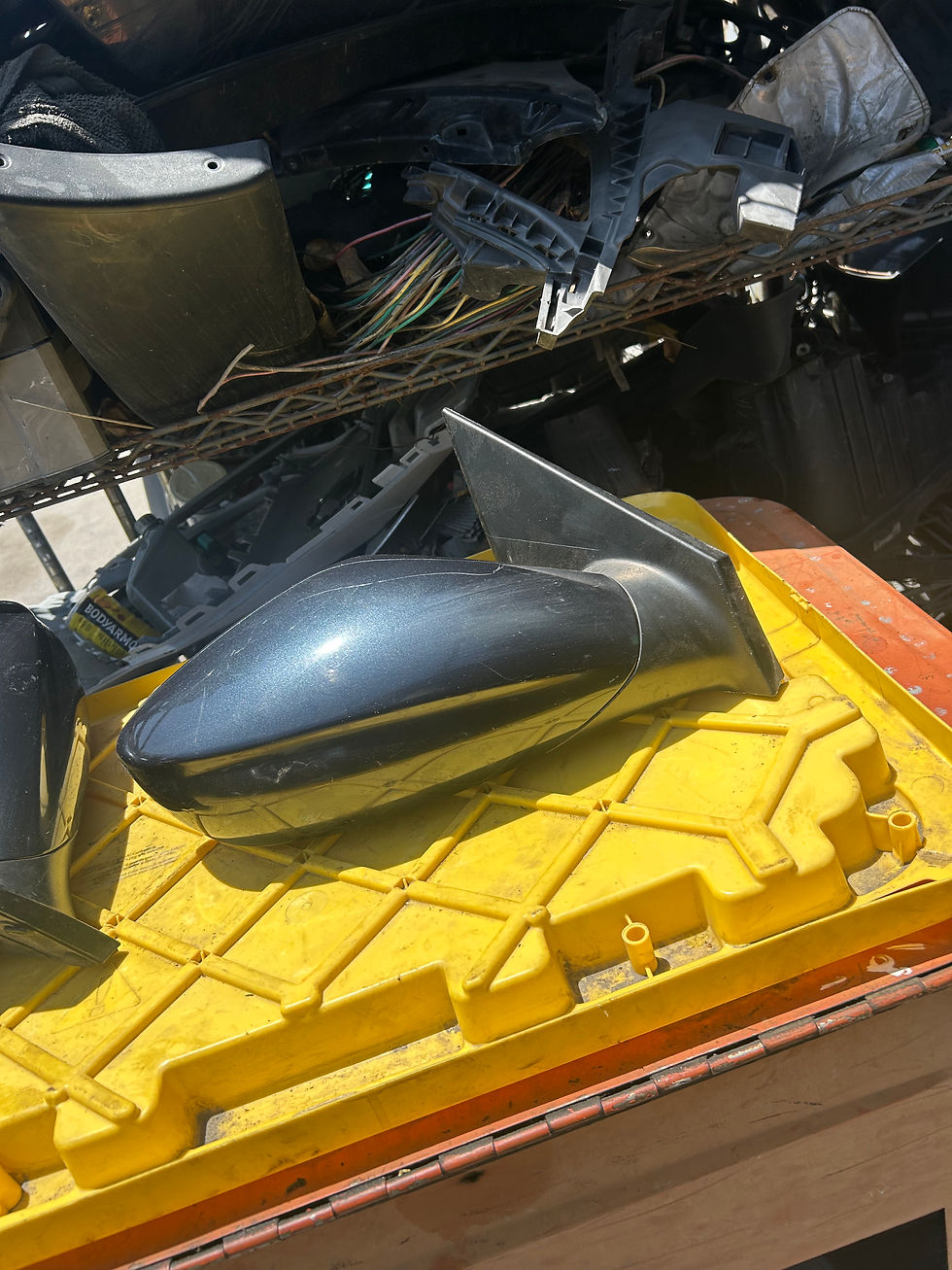 Thumbnail: 2011-2015 Hyundai Sonata left driver mirror $150 right passenger mirror $150