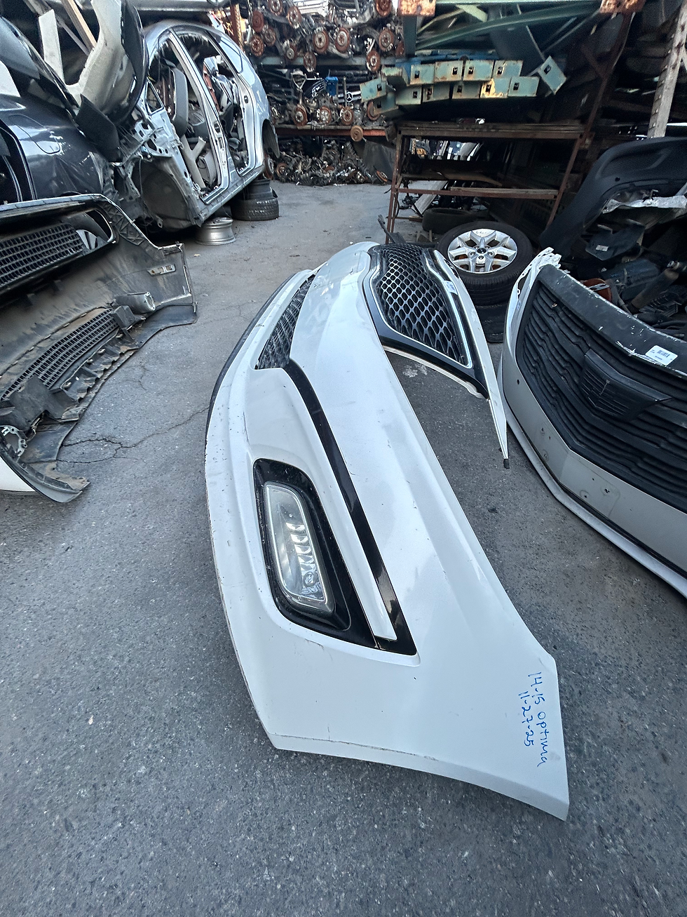 Thumbnail: 2014-2015 Kia Optima Front Bumper 