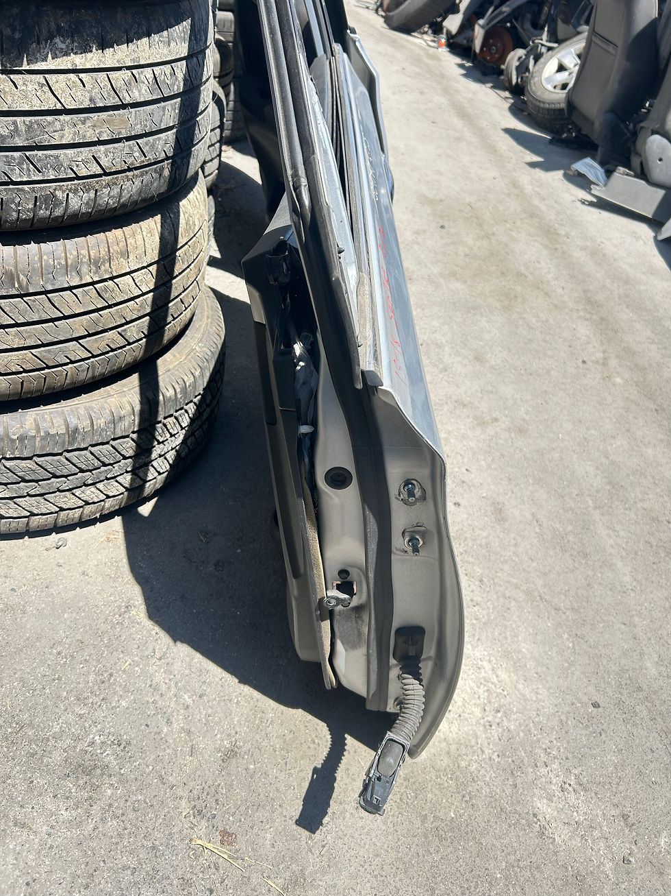 Thumbnail: 2013-2018 Nissan Sentra left driver front door $330 left driver rear door $300 r