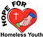 Hope for Homeless Youth Logo
