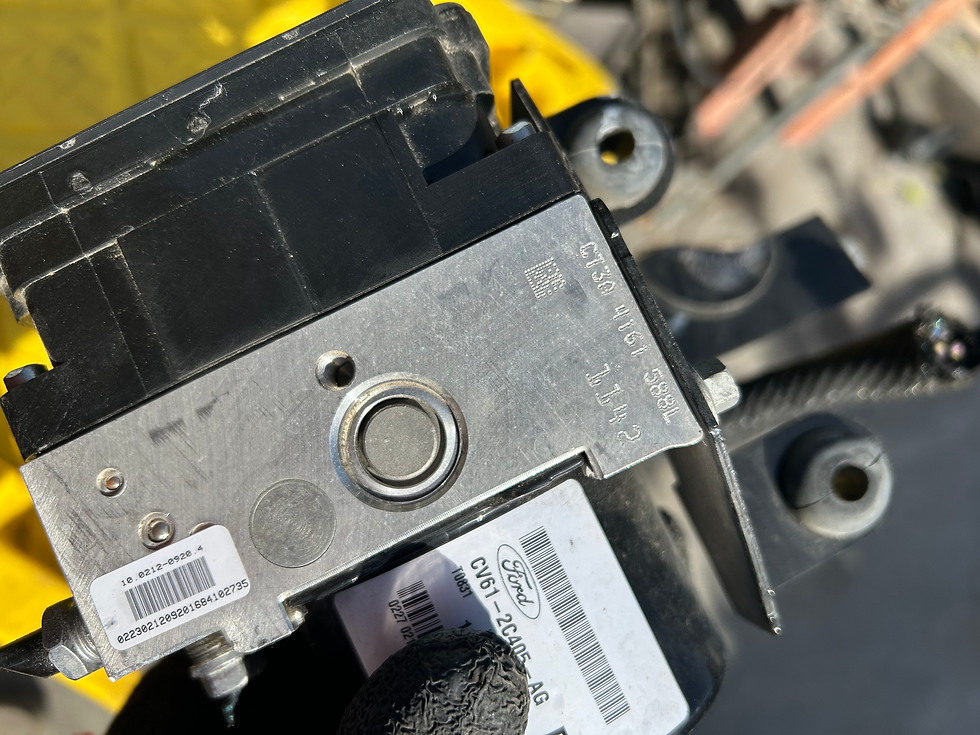 Miniatura: 2014 Ford Escape 1.6 Turbo Type Abs Unit Oem