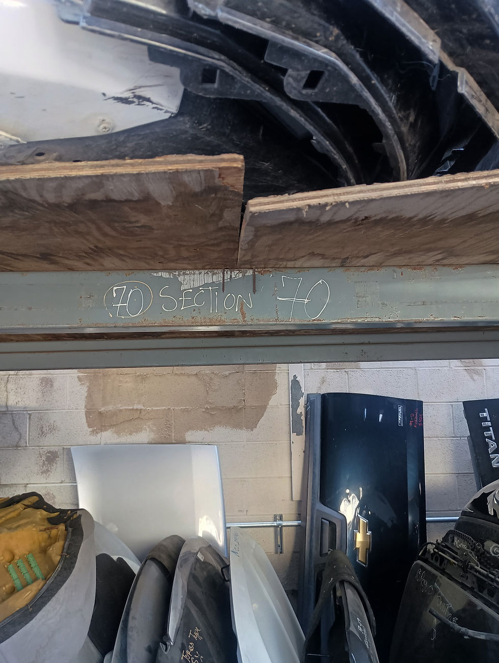 Thumbnail: 2011-2015 Chevy Volt Front Bumper