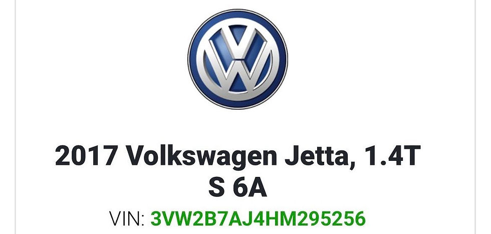 Thumbnail: 2016-2017 Volkswagen Jetta 1.4 transmission