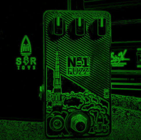 SMR Toys N-1 Fuzz | Solo Sustain