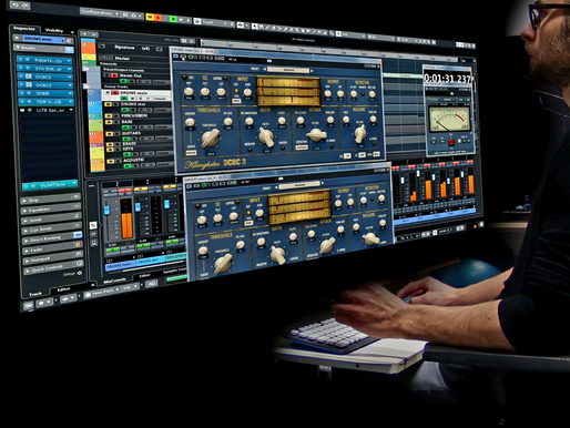 Parallel compression on drums? Why / When / How to use it?