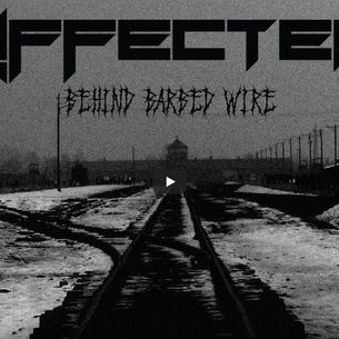 Behind Barbed Wire: In memory of all victims of the nazi regime