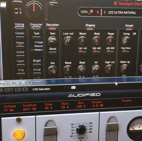 Lead To You | Pop-Rock | Guitars  Re-Amping & Mixing
