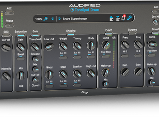 ToneSpot Drum Pro out now for incredible price!