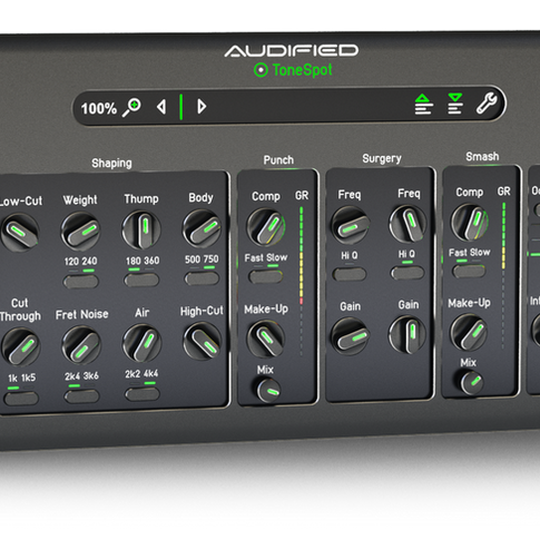 ToneSpot Bass Pro out now for incredible price!
