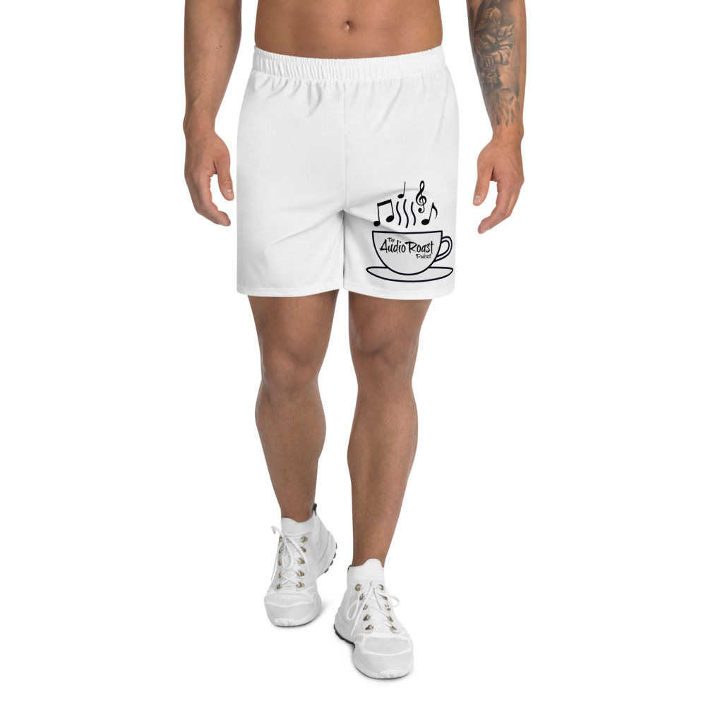 Men's Athletic Long Shorts