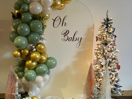 A Timeless Event Space in Cornelius, NC for Baby Showers & Life’s Sweetest Beginnings