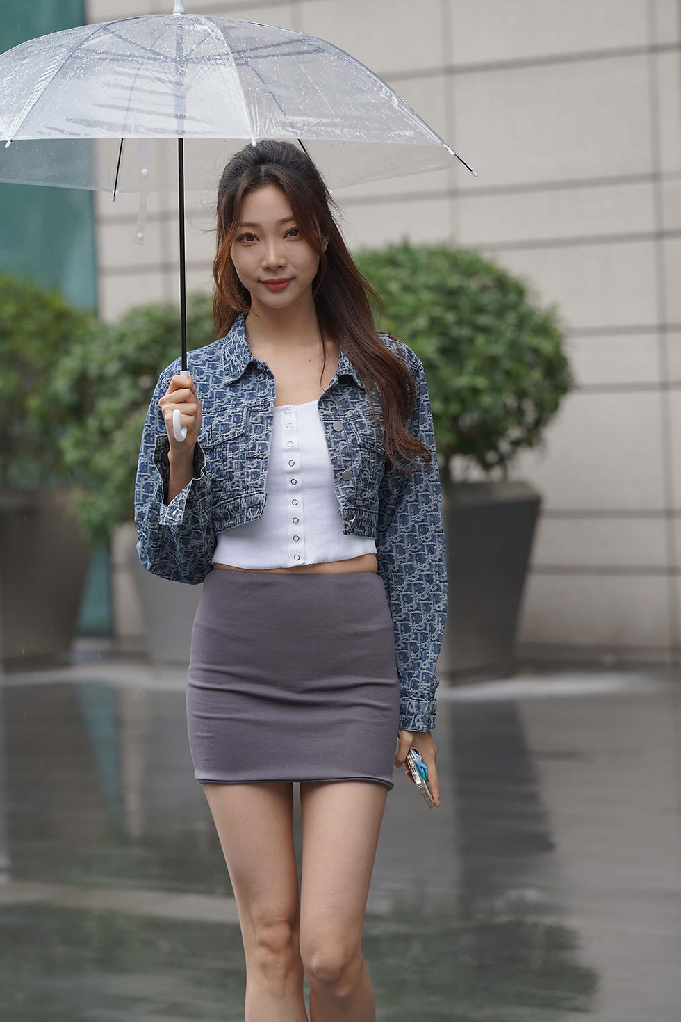 Miniature : M506 长腿美女