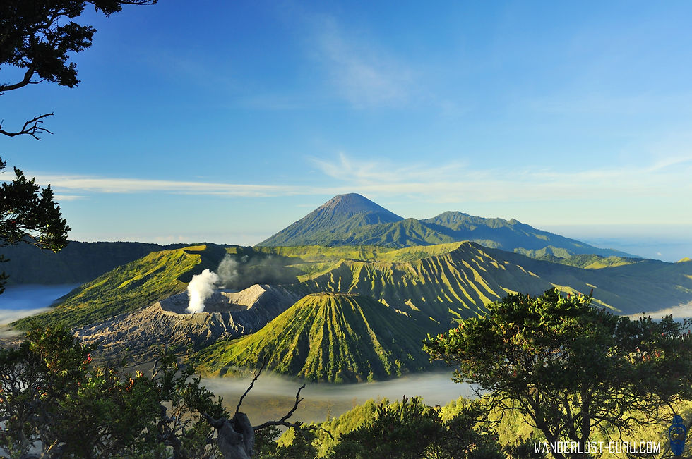 Mount Bromo