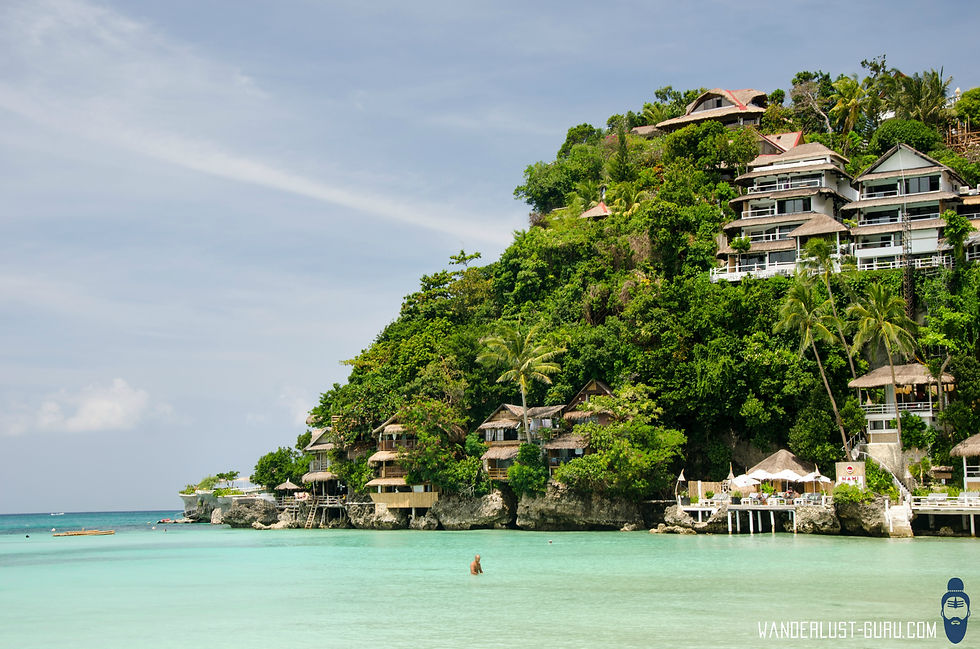 Boracay Island