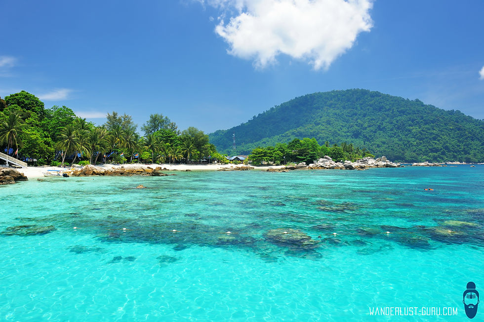Perhentian Islands