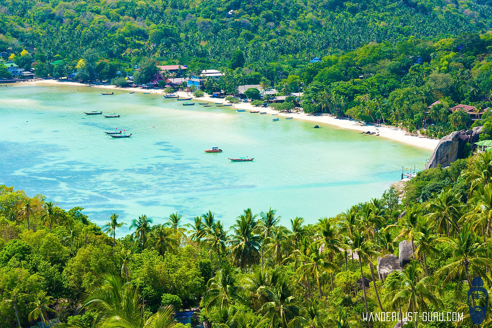 Ko Tao Island
