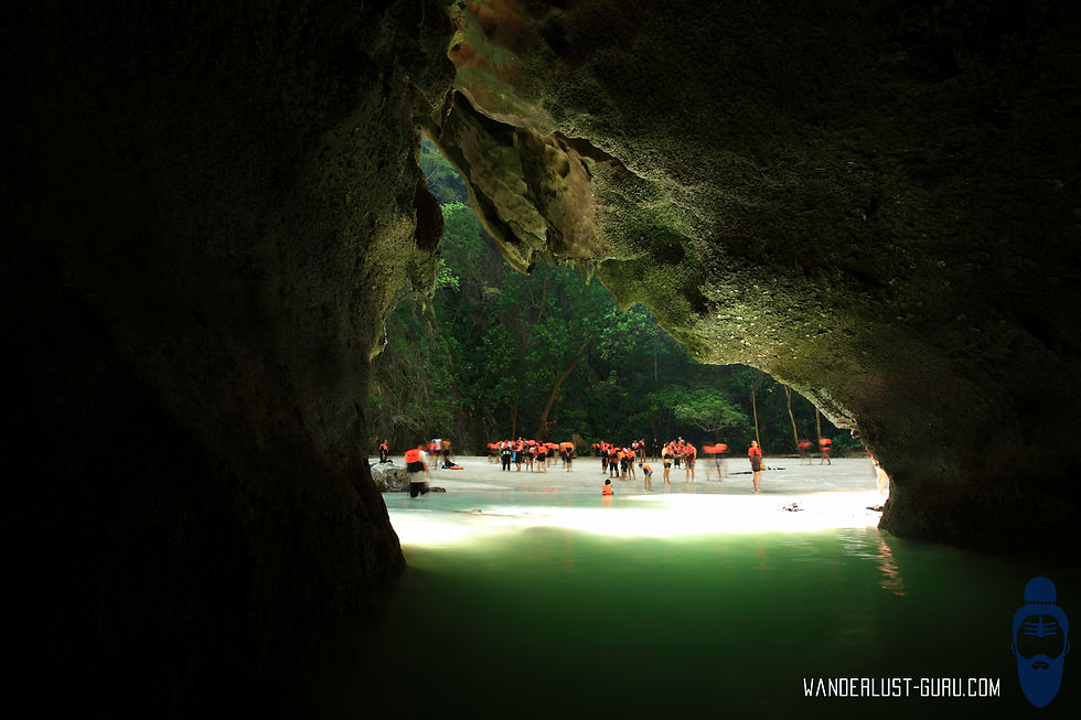 Emerald Cave