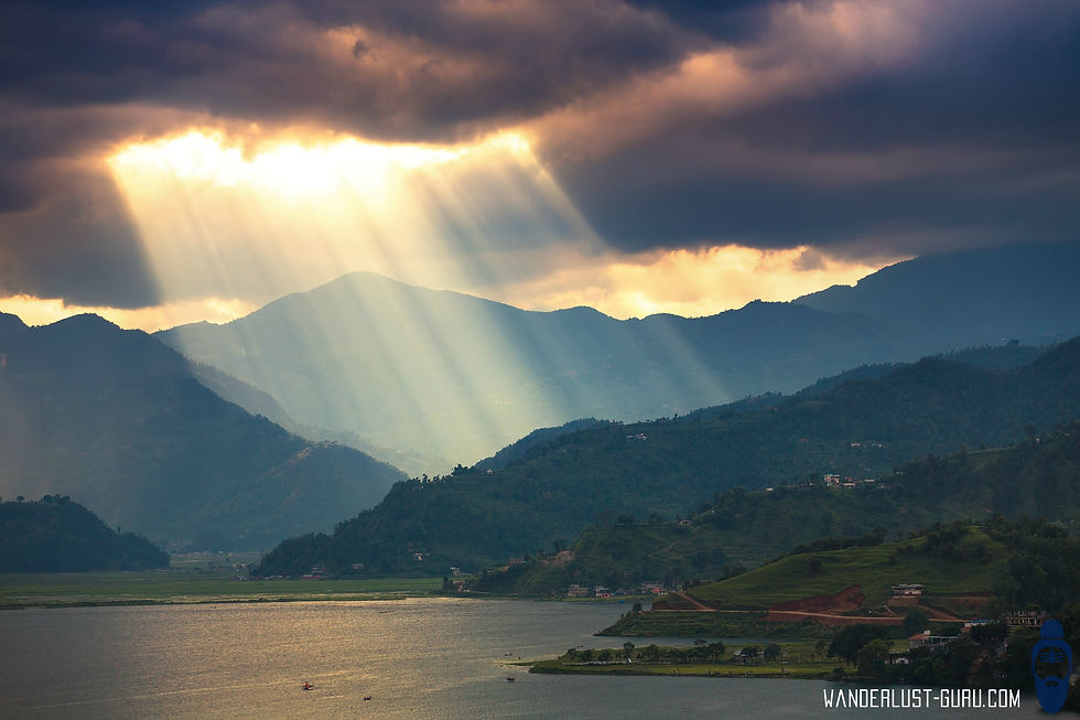 Phewa Lake