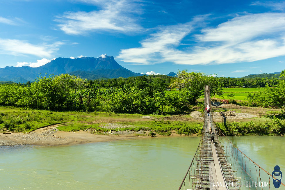 Mount Kinabalu