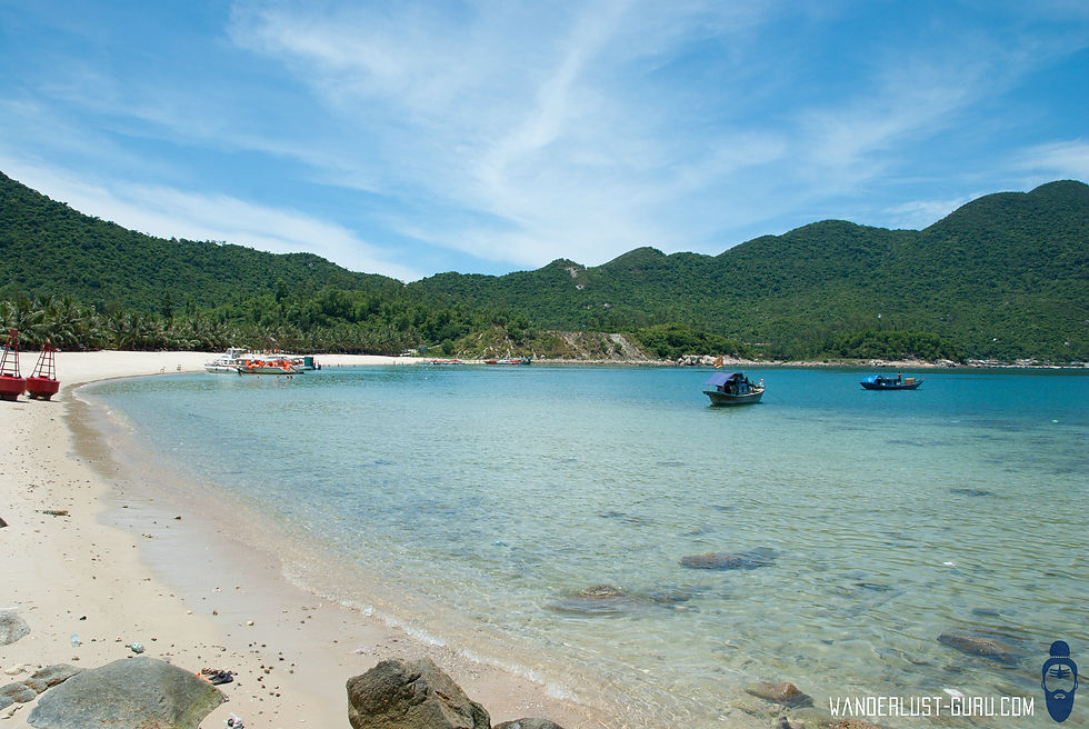 Chàm Islands