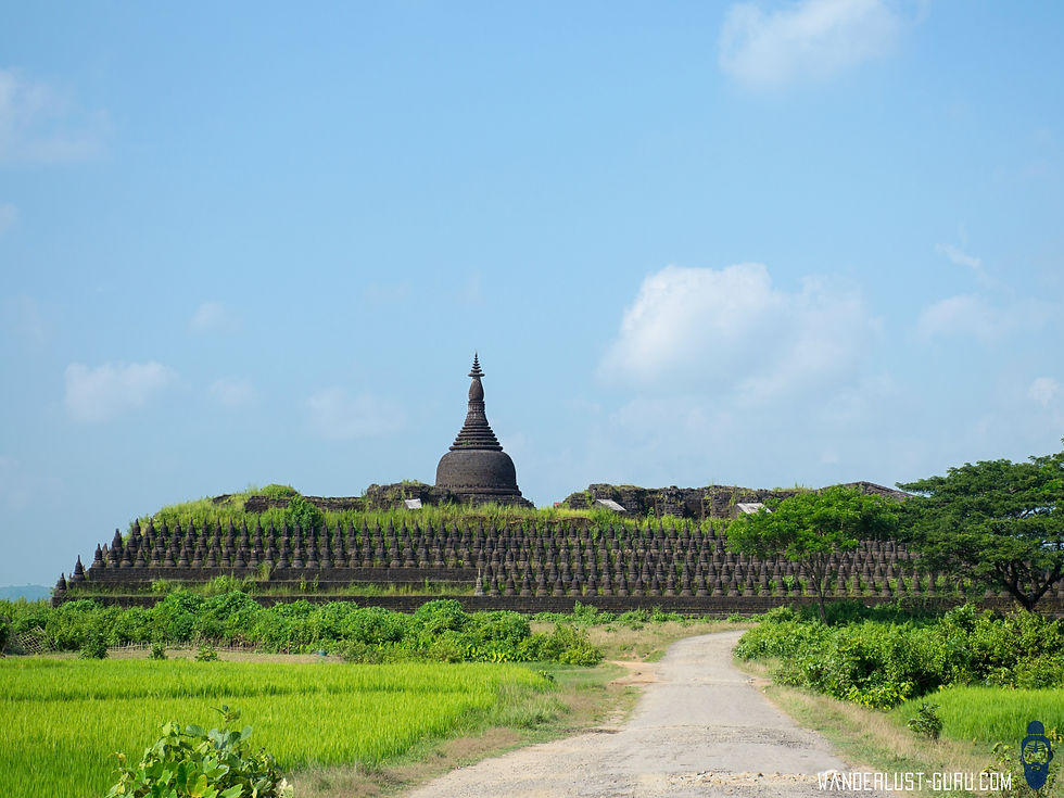 Koe-thaung Temple